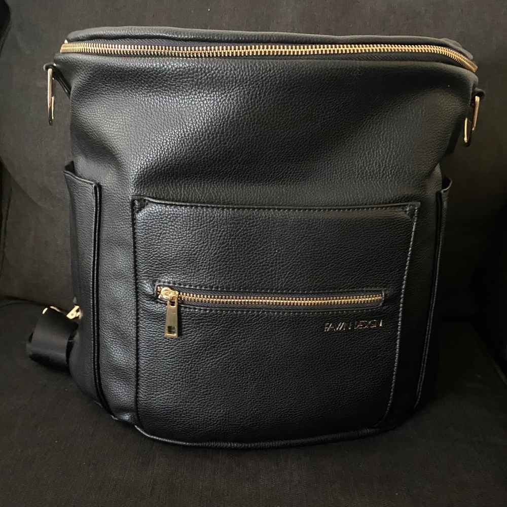 Fawn Design diaper bag